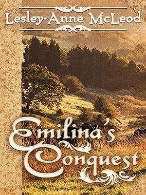 cover image of Emalina's Conquest